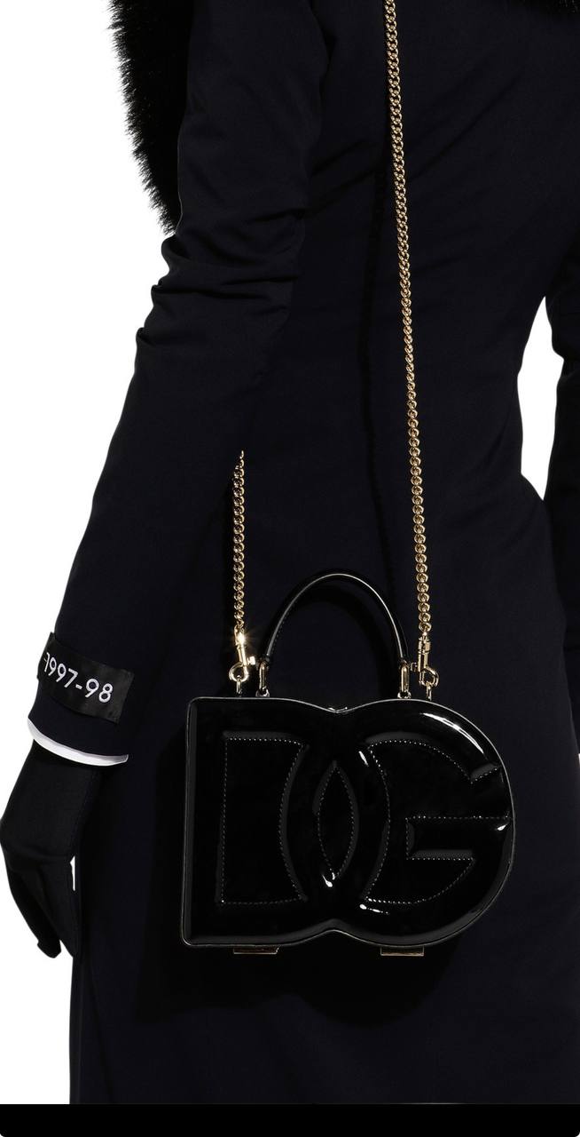 Сумка-бокс Dolce Gabbana Dolce &