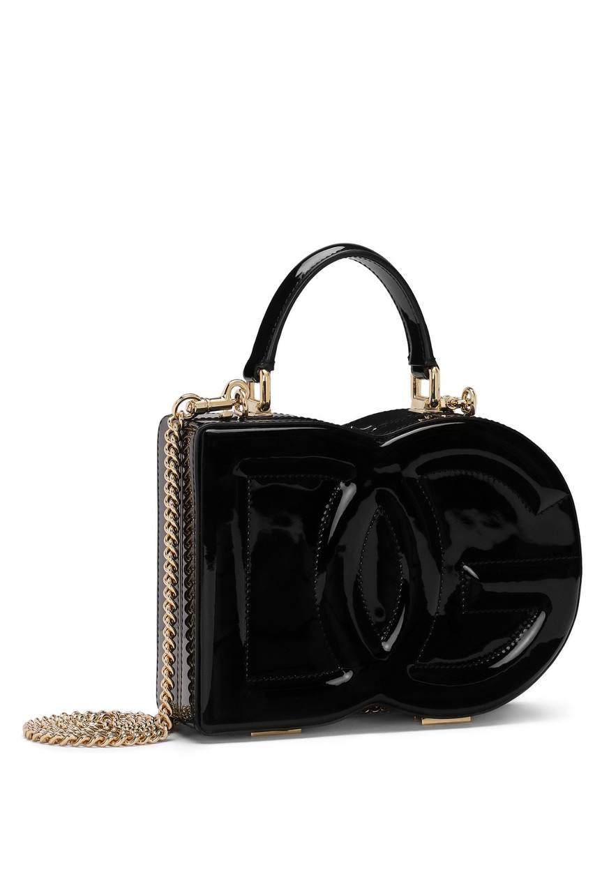 Сумка-бокс Dolce Gabbana Dolce &
