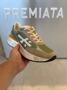 Кроссовки мужские 2 Premiata