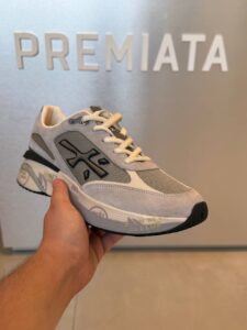 Кроссовки мужские 2 3 Premiata