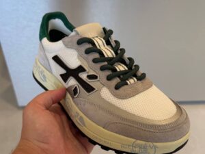 Кроссовки мужские 2 3 4 Premiata