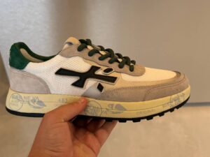Кроссовки мужские 2 3 4 Premiata