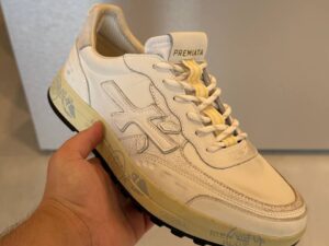 Кроссовки мужские 2 3 4 5 Premiata