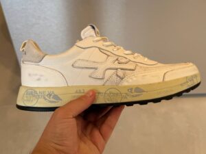 Кроссовки мужские 2 3 4 5 Premiata