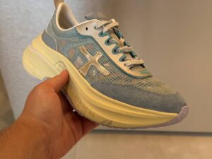 Кроссовки женские 2 3 Premiata