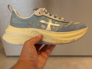 Кроссовки женские 2 3 Premiata