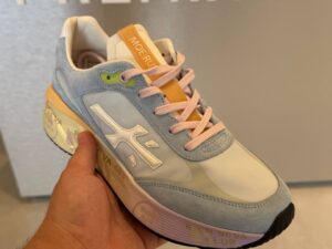 Кроссовки Premiata Moe Run
