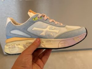 Кроссовки Premiata Moe Run