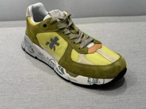 Кроссовки мужские 2 3 4 Premiata