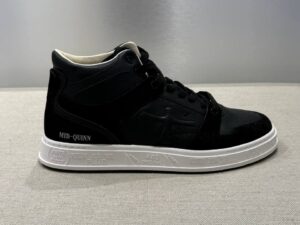 Высокие кеды Premiata Mid-Quinn