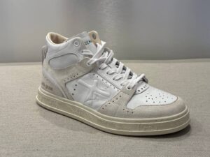 Кроссовки Premiata Mid-Quinn
