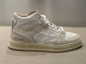 Кроссовки Premiata Mid-Quinn