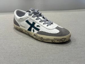 Кеды кожаные Premiata