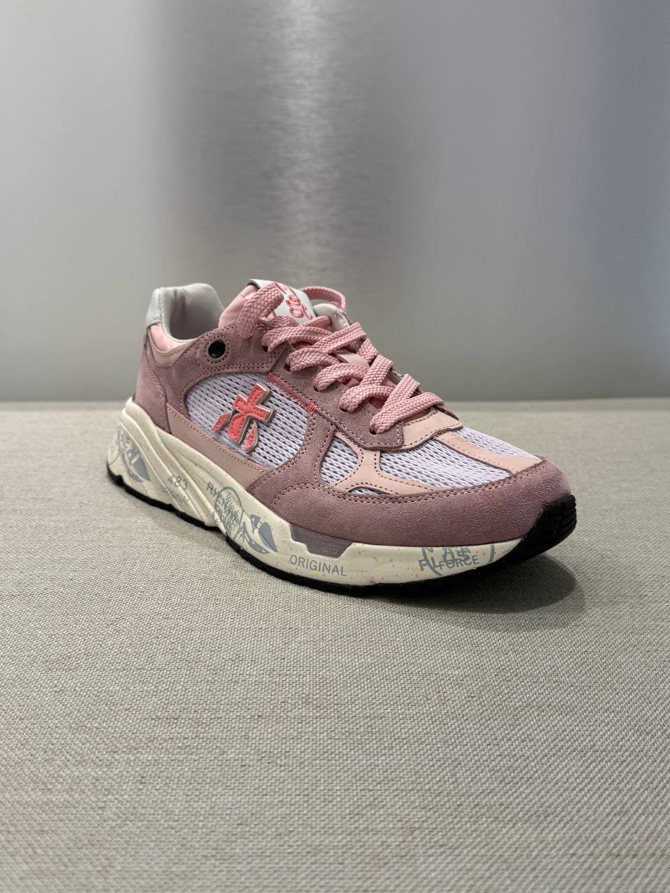 Кроссовки женские 2 3 Premiata