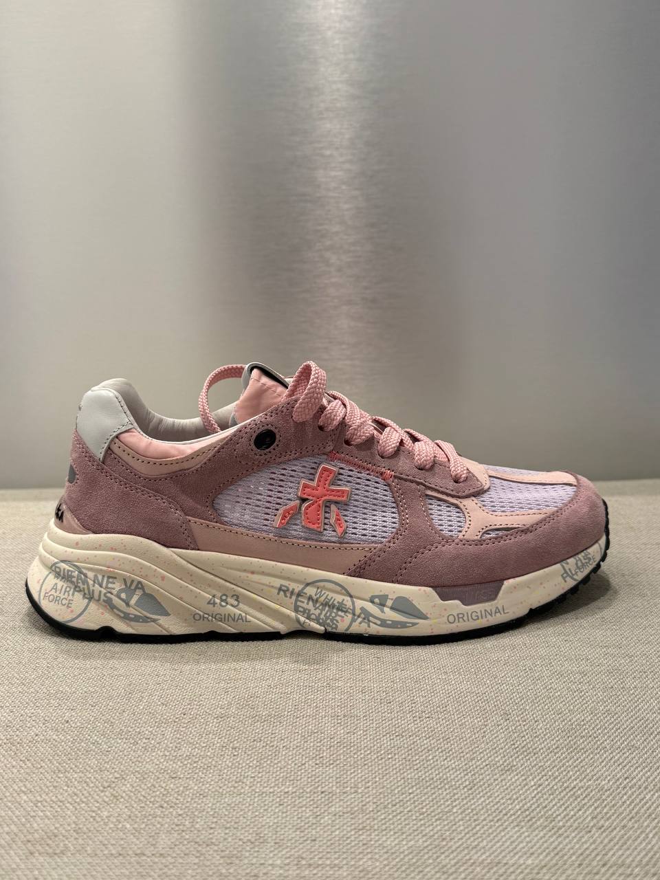 Кроссовки женские 2 3 Premiata