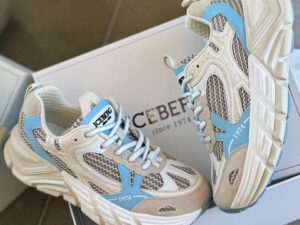 Кроссовки женские Iceberg Iceberg Vittorio 2 3