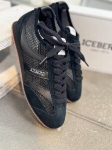 Женские кроссовки Iceberg Iceberg Vittorio