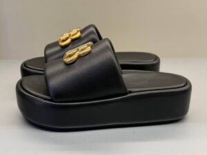 Шлепанцы женские Balenciaga BALENCIAGA OUTLET