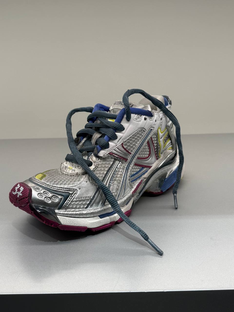 Кроссовки Balenciaga Runner BALENCIAGA OUTLET 2