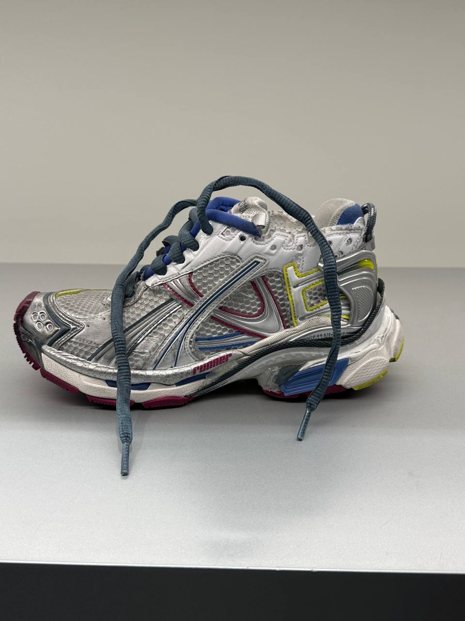 Кроссовки Balenciaga Runner BALENCIAGA OUTLET 2