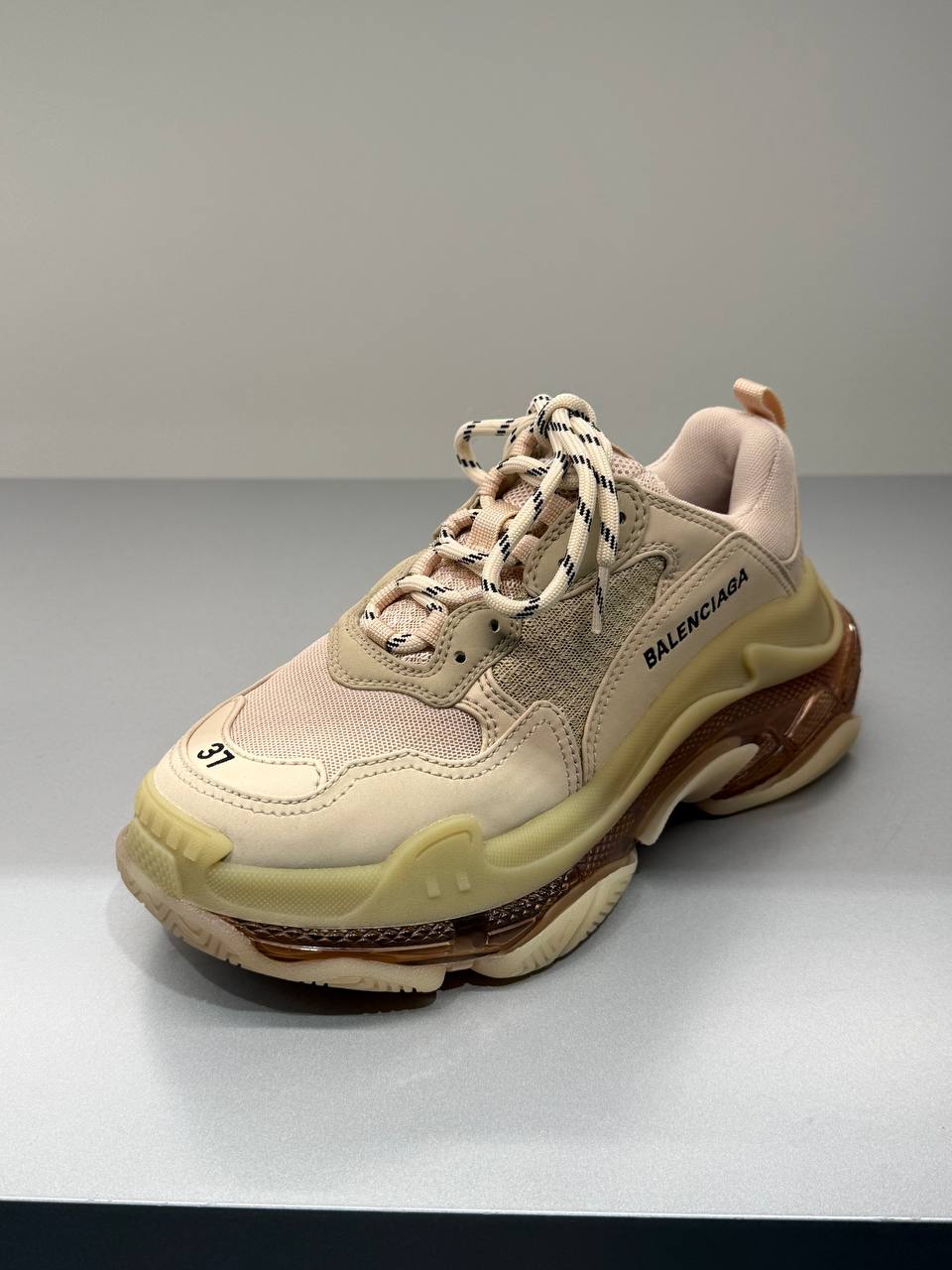 Кроссовки Balenciaga Triple S BALENCIAGA