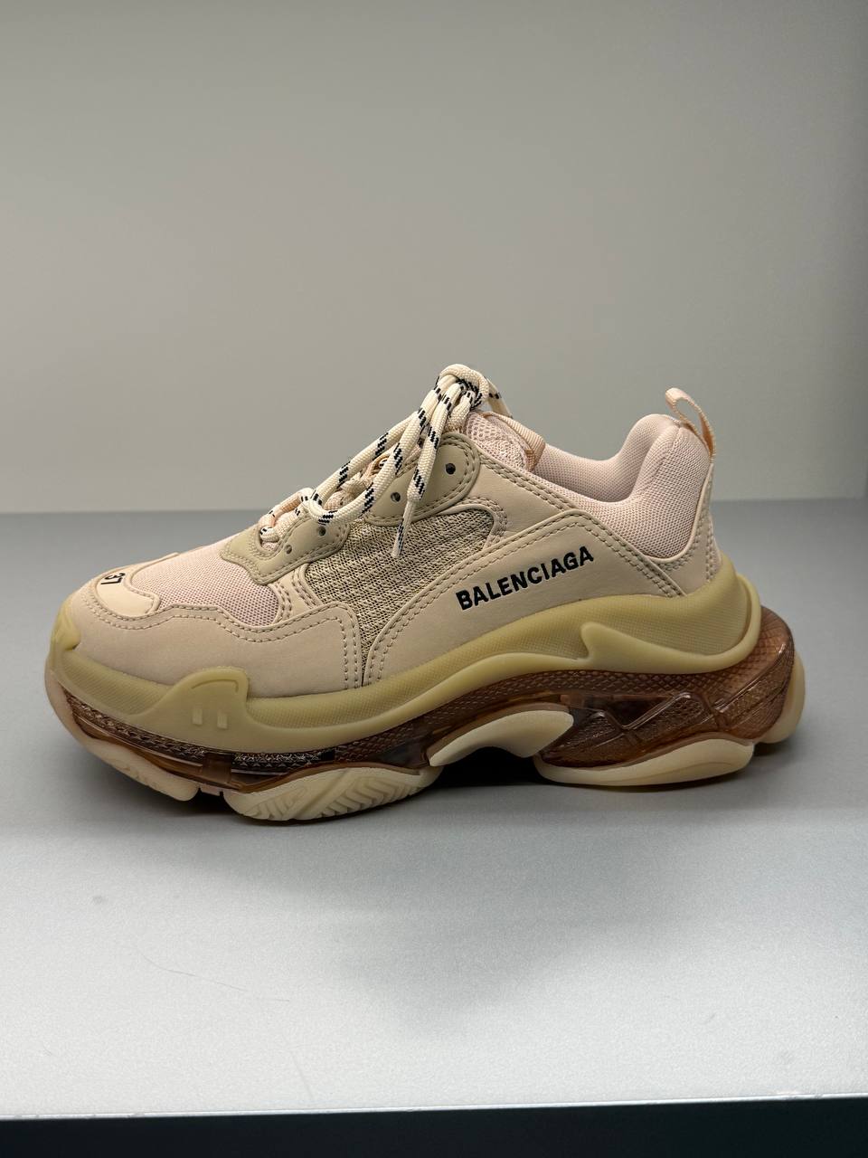 Кроссовки Balenciaga Triple S BALENCIAGA