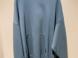 Худи оверсайз Balenciaga BALENCIAGA OUTLET 2