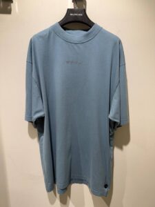 Футболка Balenciaga оверсайз BALENCIAGA OUTLET