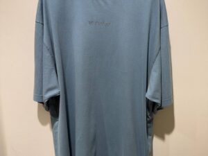 Футболка Balenciaga оверсайз BALENCIAGA OUTLET