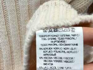 Свитер женский на молнии Imperial — фото 1 Свитер женский на молнии Imperial