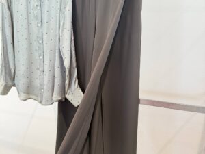 Широкие брюки свободного кроя Imperial