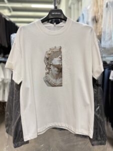 Футболка Imperial с принтом