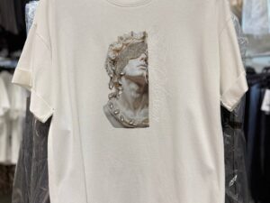 Футболка Imperial с принтом