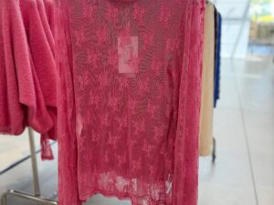 Гольф женский кружевной Imperial