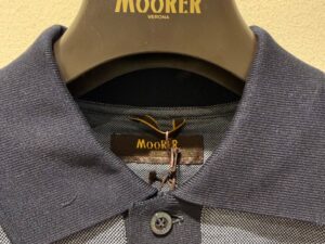 Мужское поло MooRER