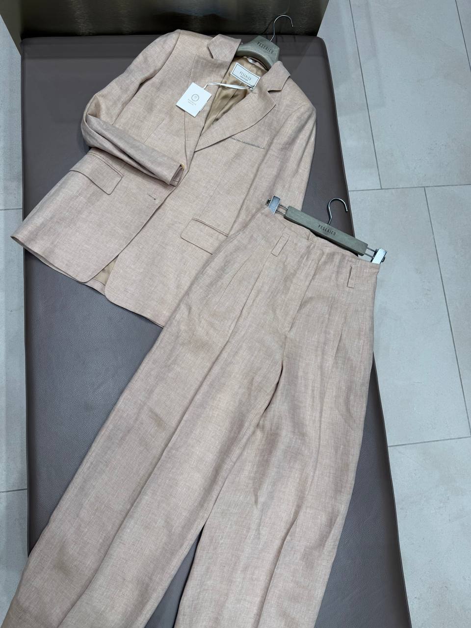 Жакет льняной Peserico PESERICO OUTLET