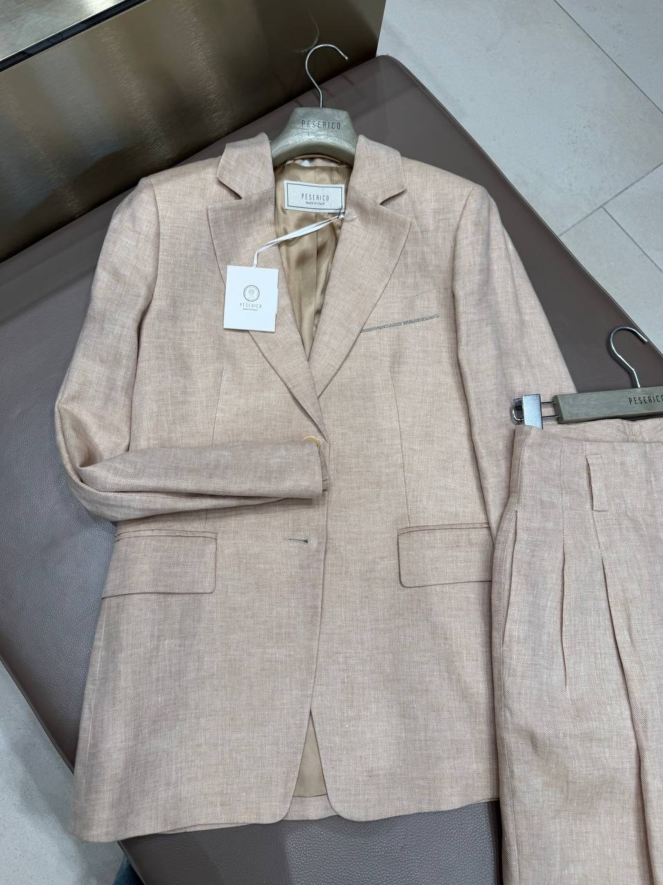 Жакет льняной Peserico PESERICO OUTLET