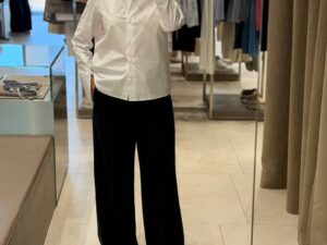 Брюки широкие Peserico PESERICO OUTLET 2