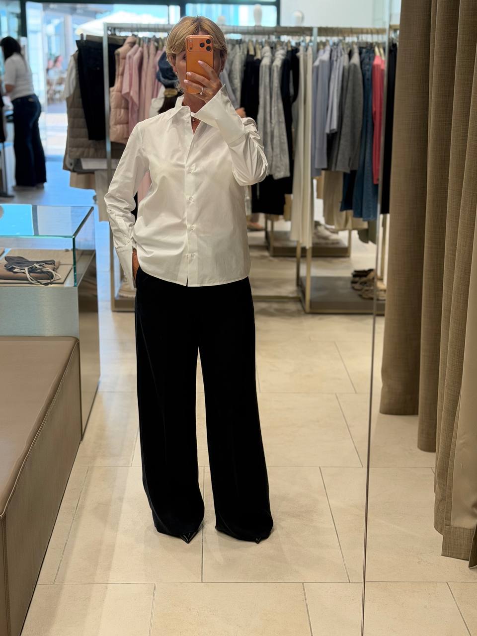 Брюки широкие Peserico PESERICO OUTLET 2