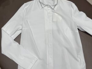 Рубашка женская белая PESERICO OUTLET