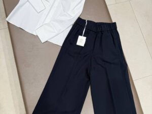 Брюки широкие Peserico PESERICO OUTLET