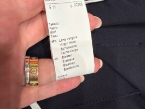 Брюки широкие Peserico PESERICO OUTLET — фото 1 Брюки широкие Peserico PESERICO OUTLET
