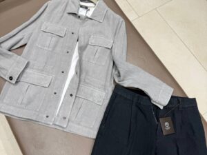 Жакет льняной Peserico PESERICO OUTLET
