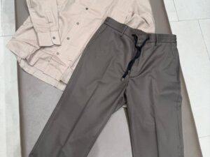 Брюки мужские Peserico PESERICO OUTLET