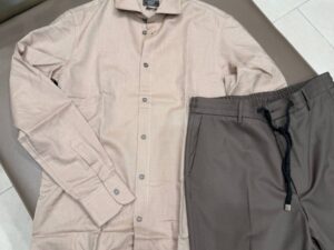 Брюки мужские Peserico PESERICO OUTLET — фото 1 Брюки мужские Peserico PESERICO OUTLET