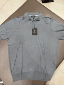 Мужское поло Peserico PESERICO OUTLET