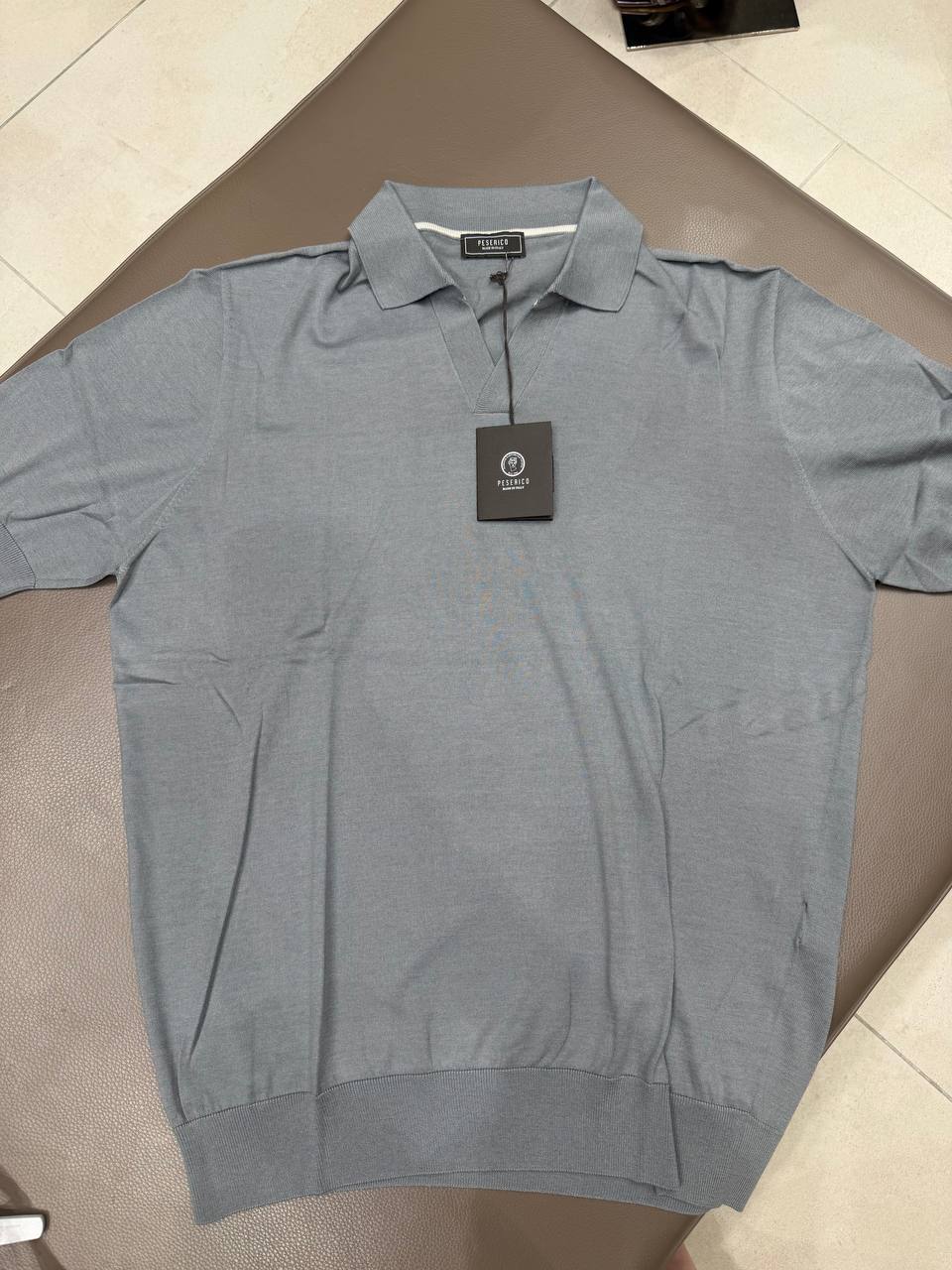 Мужское поло Peserico PESERICO OUTLET