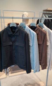 Куртка мужская Peserico Uomo PESERICO