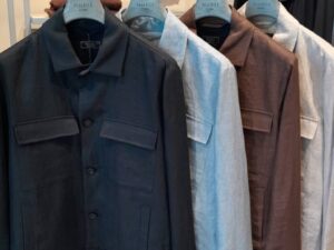 Куртка мужская Peserico Uomo PESERICO