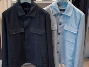 Куртка-рубашка Peserico Uomo PESERICO OUTLET
